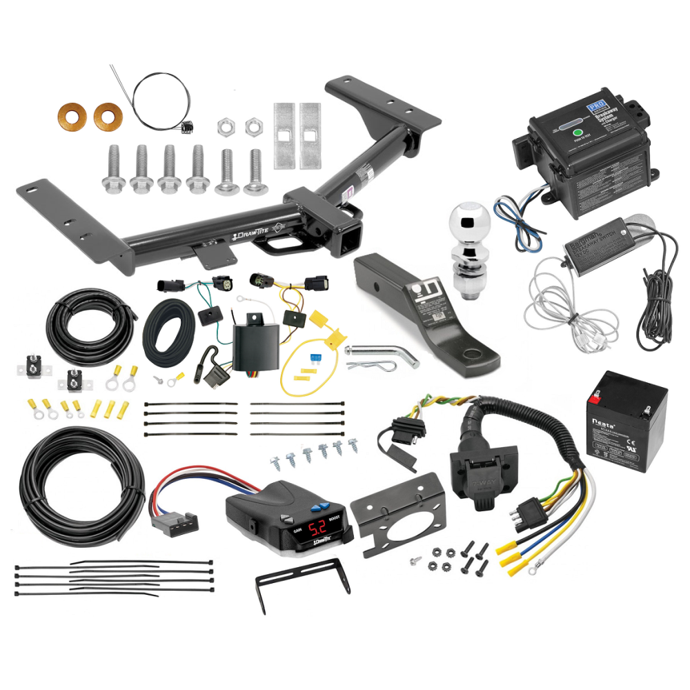 Ford Transit Trailer Wiring Diagram